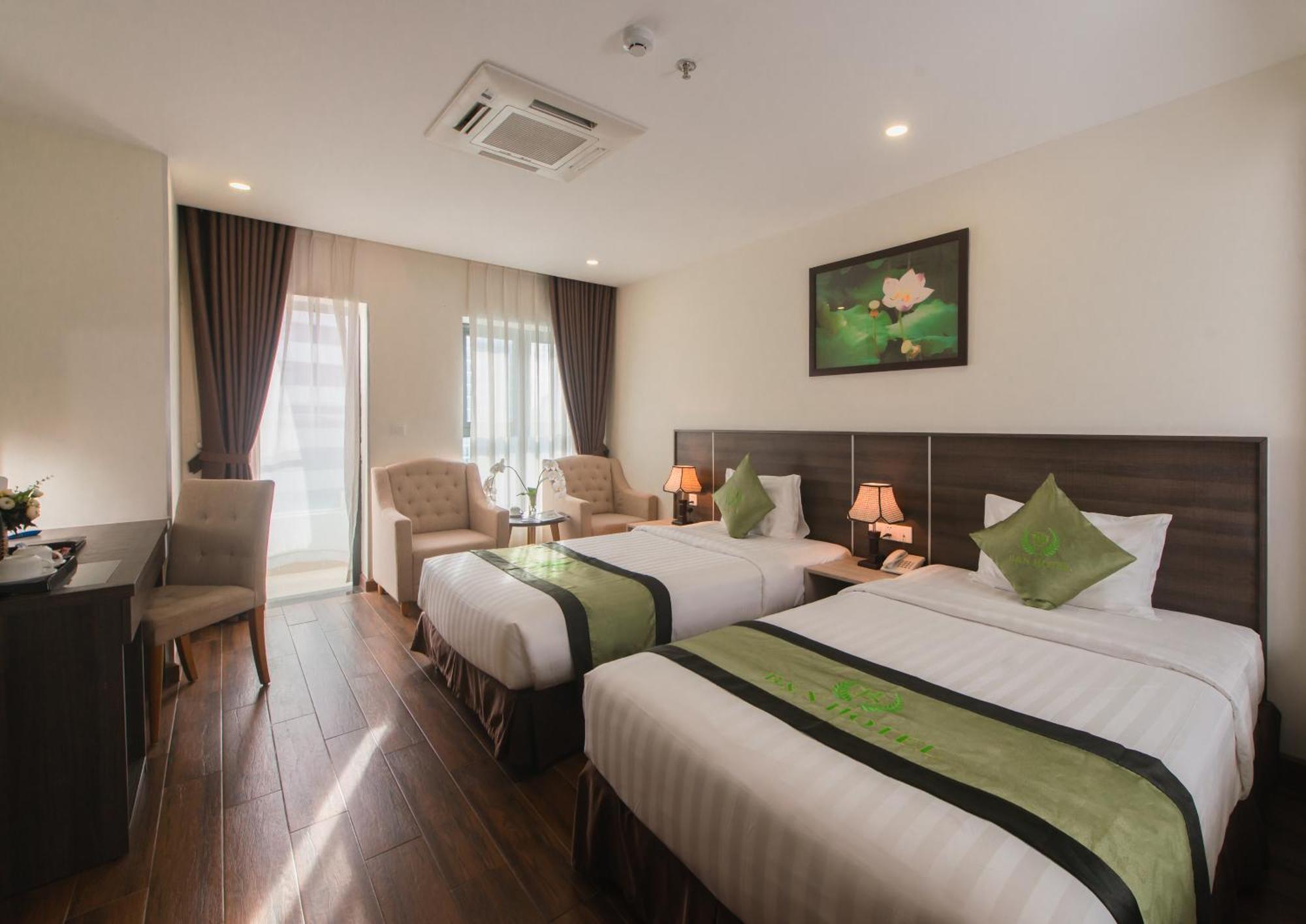 Bn Boutique Khách sạn