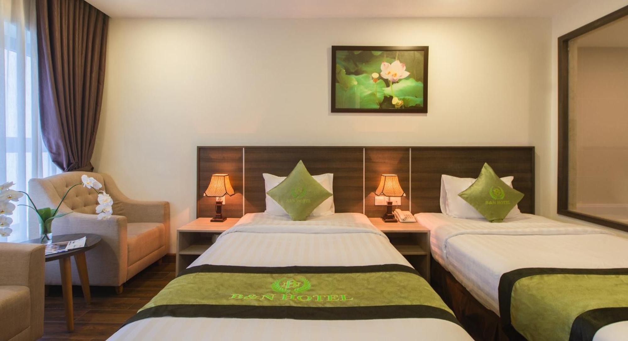Khách sạn Bn Boutique 4*