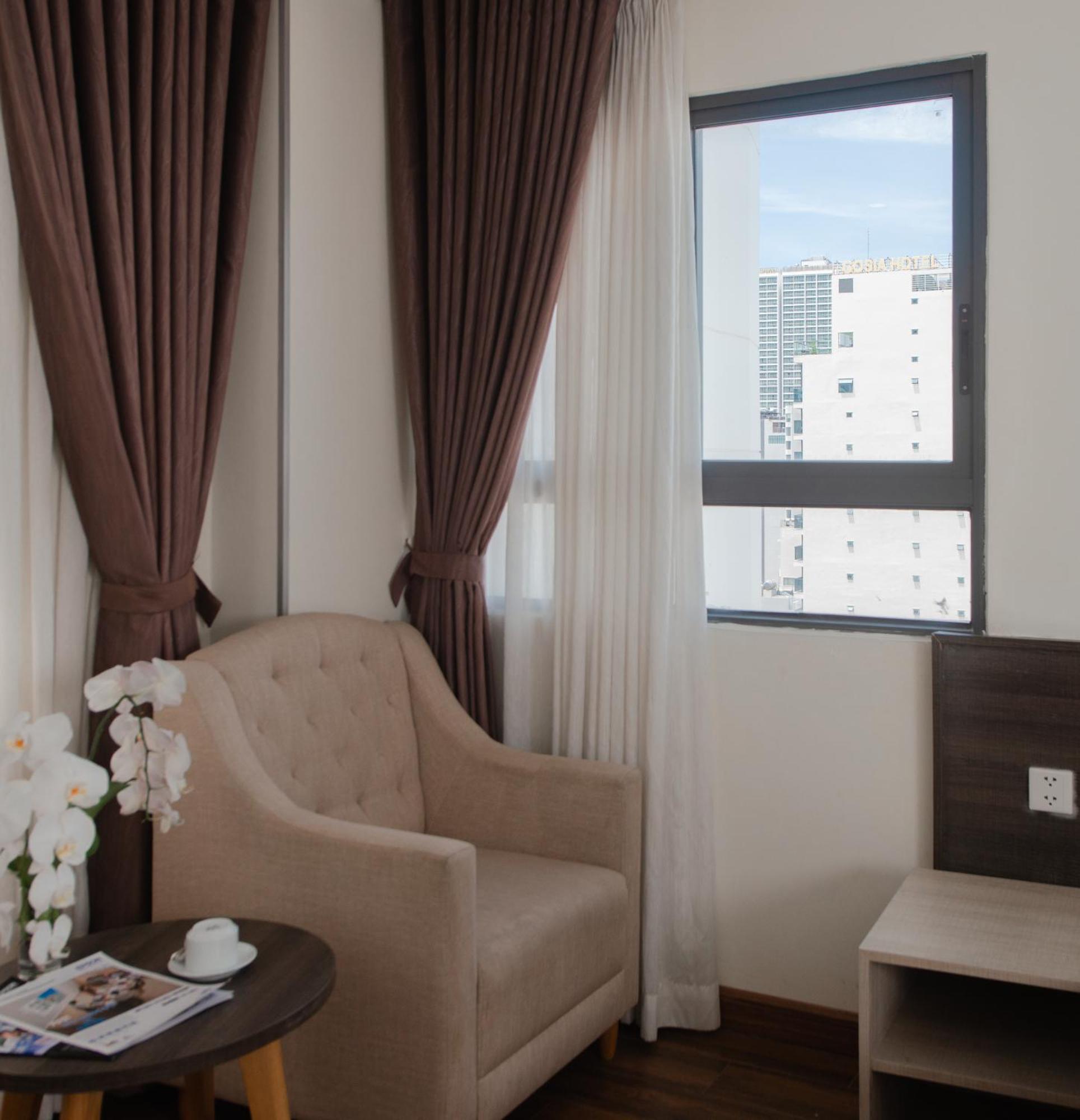 Khách sạn Bn Boutique