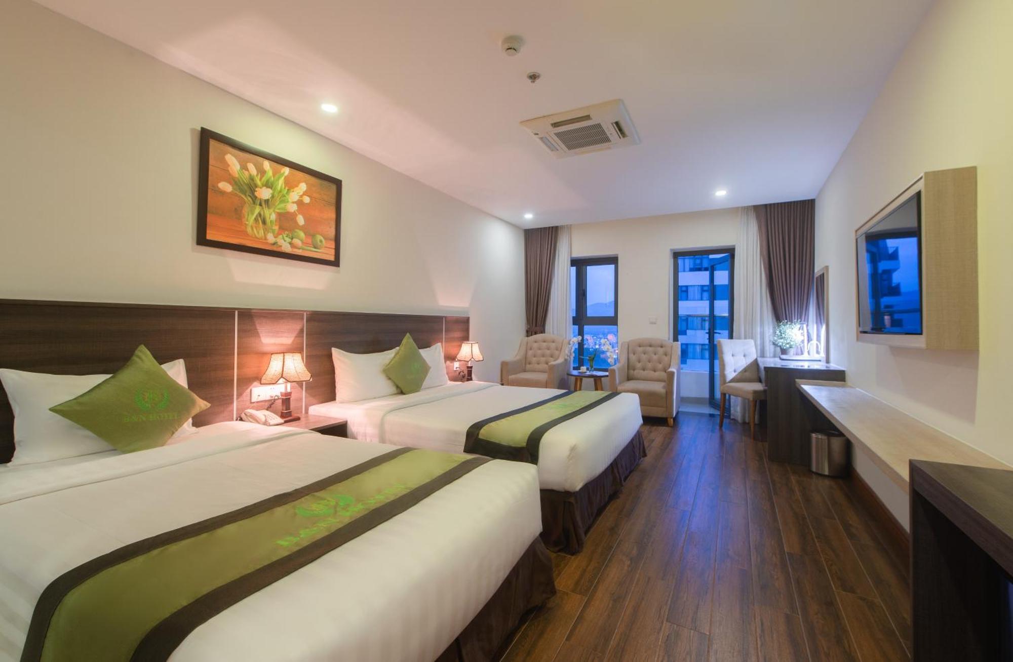 Bn Boutique Khách sạn