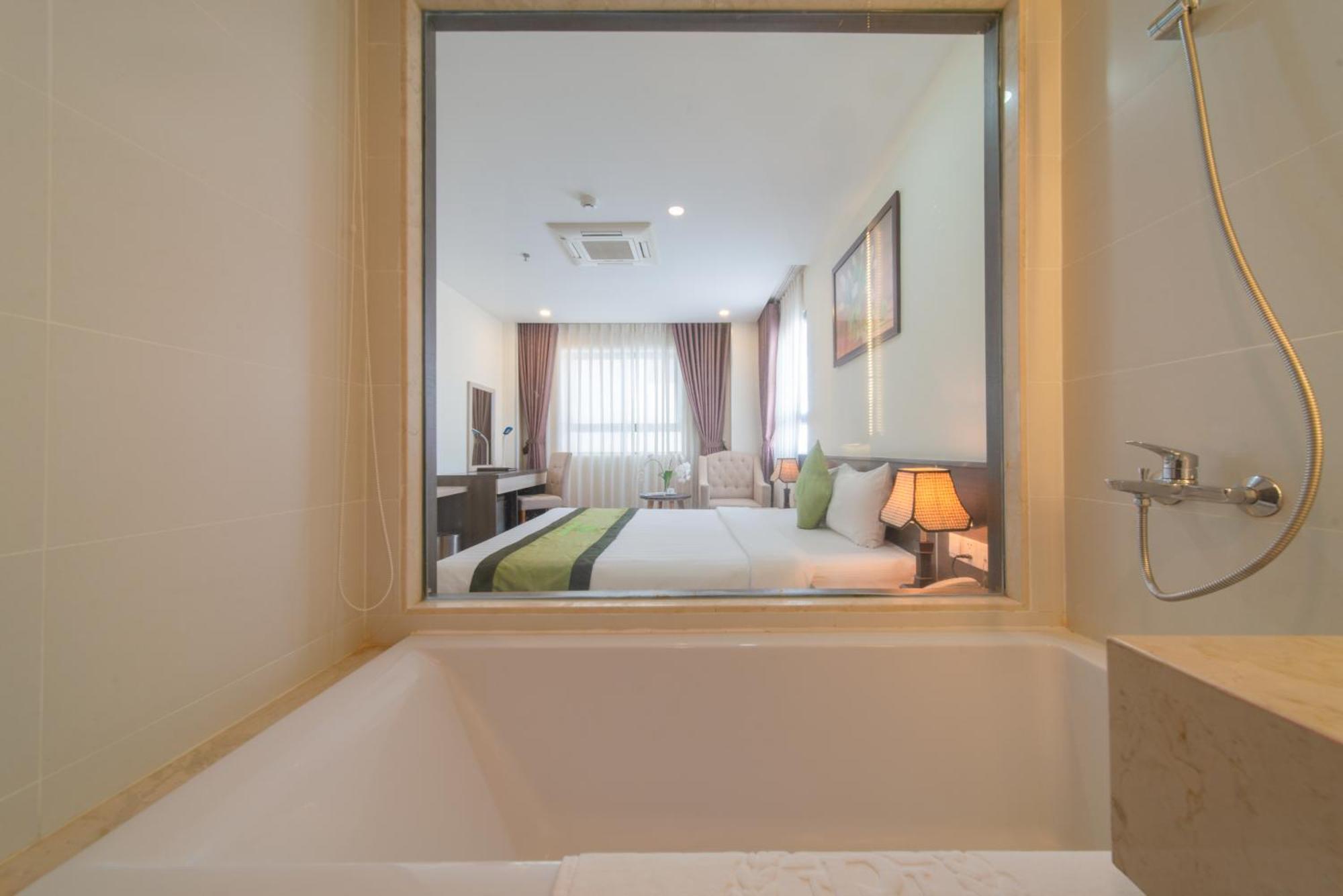Khách sạn Bn Boutique Nha Trang