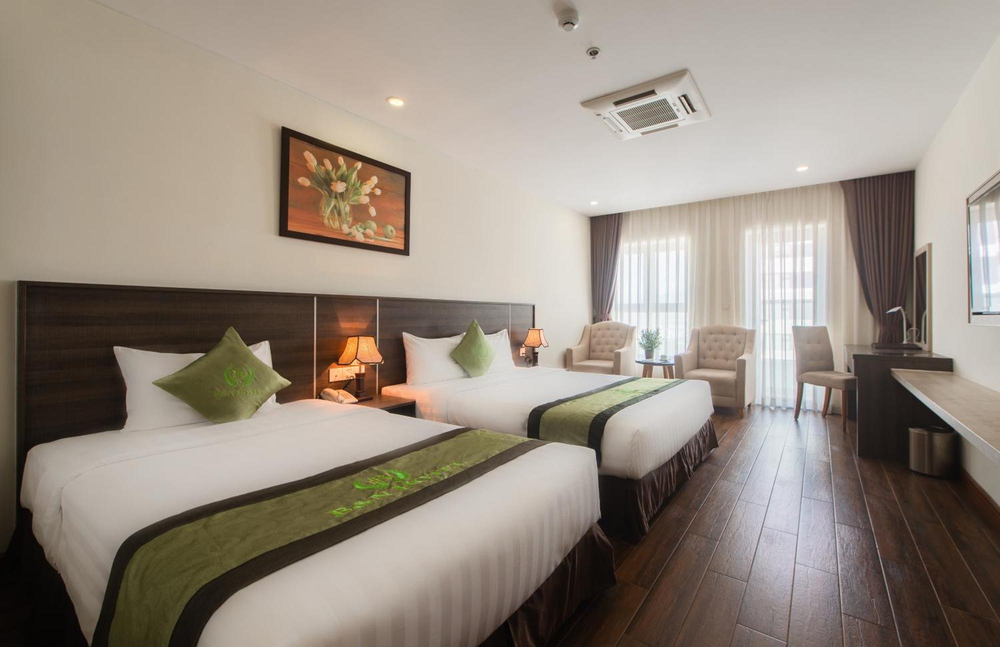 Bn Boutique 4* Nha Trang