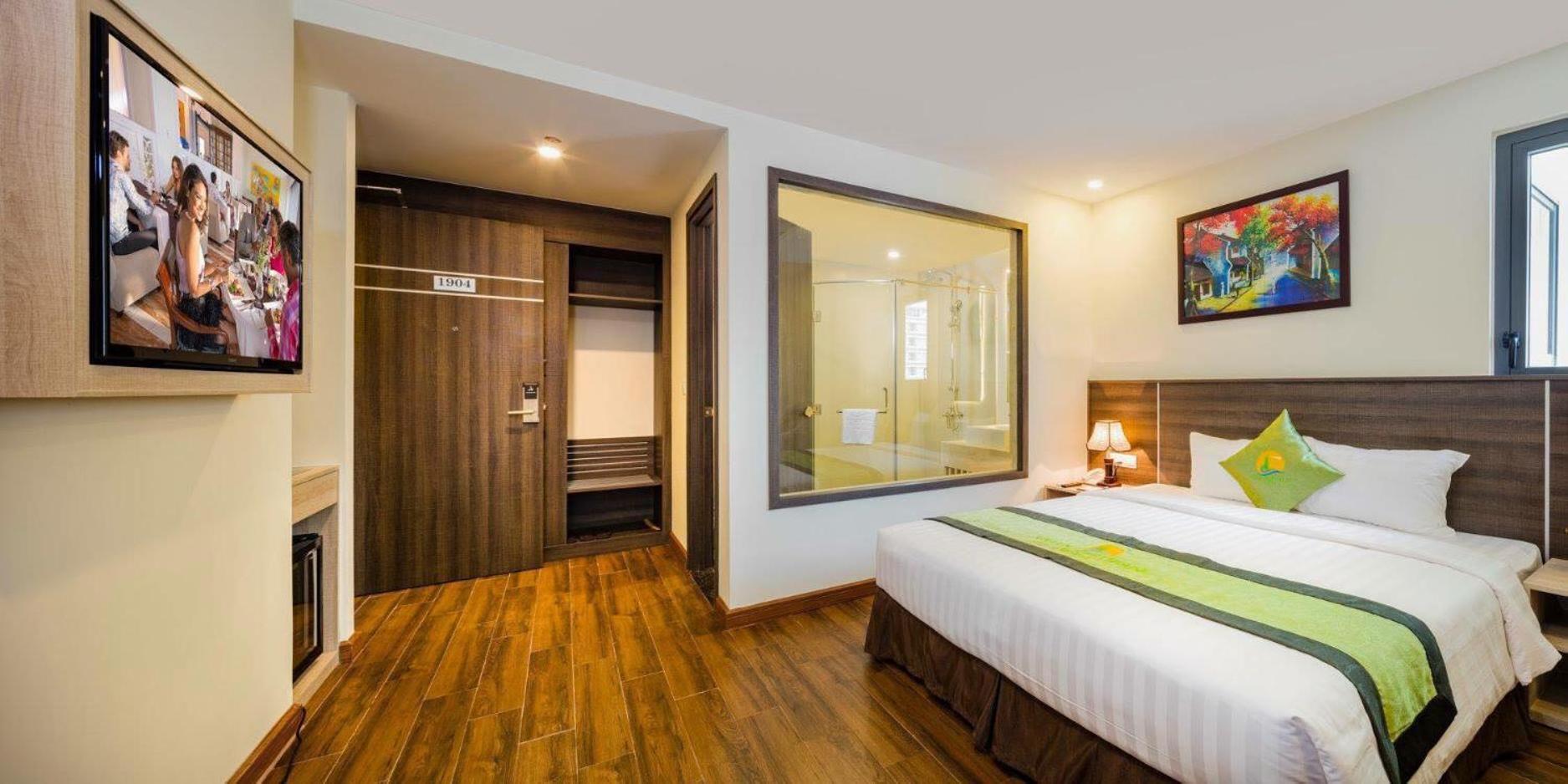 Hotel Bn Boutique Nha Trang