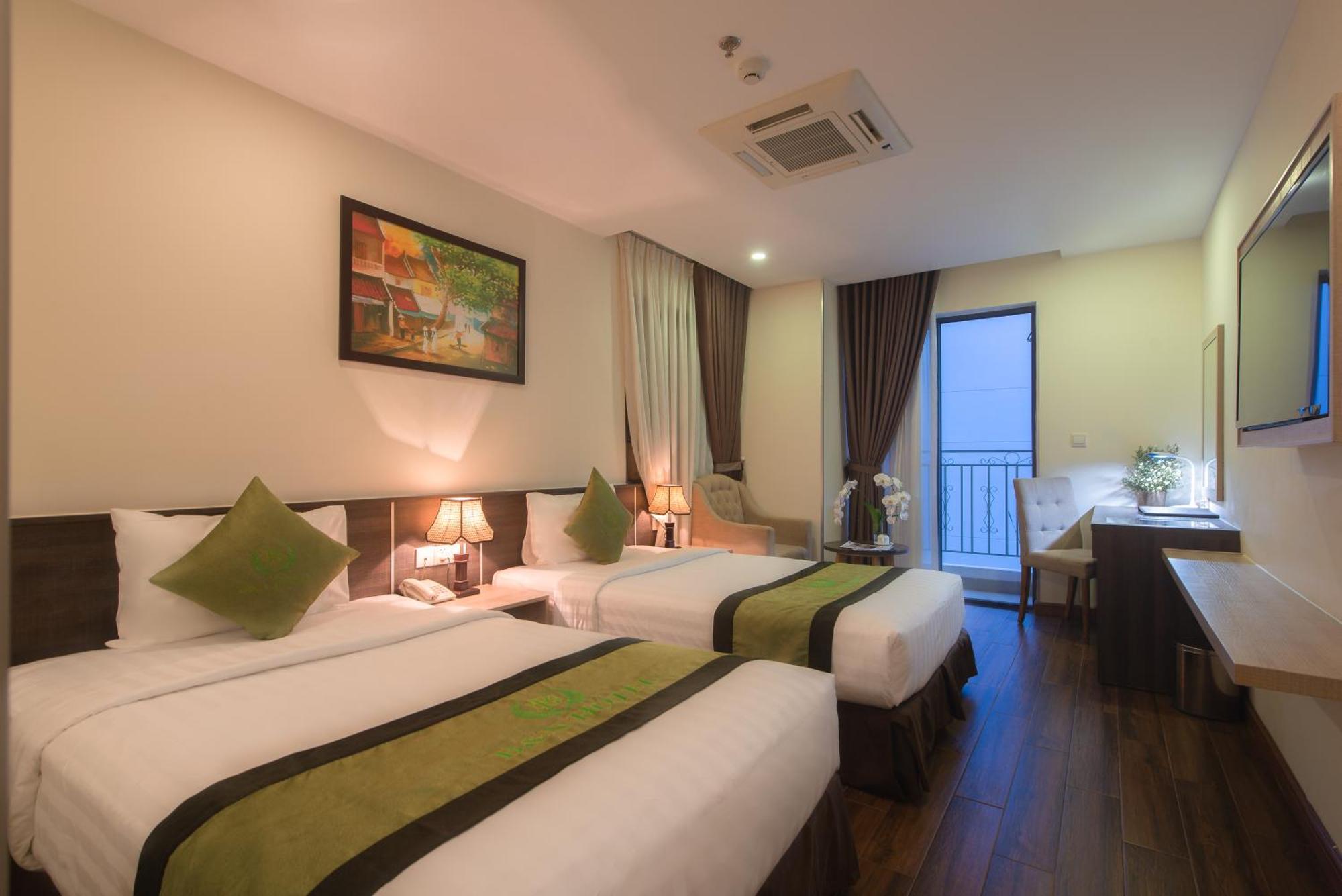 Bn Boutique Hotel Nha Trang