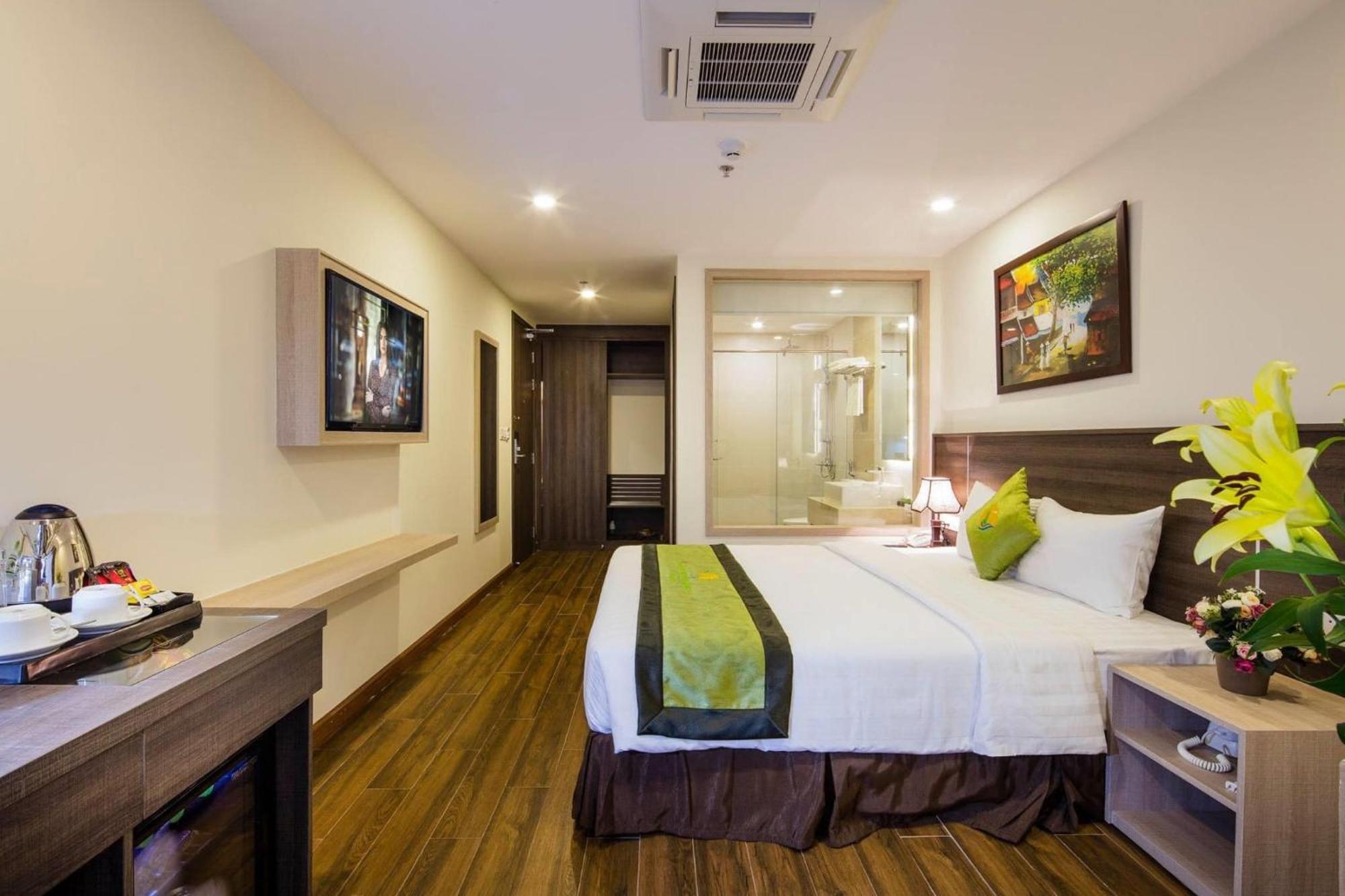 Bn Boutique Hotel 4*