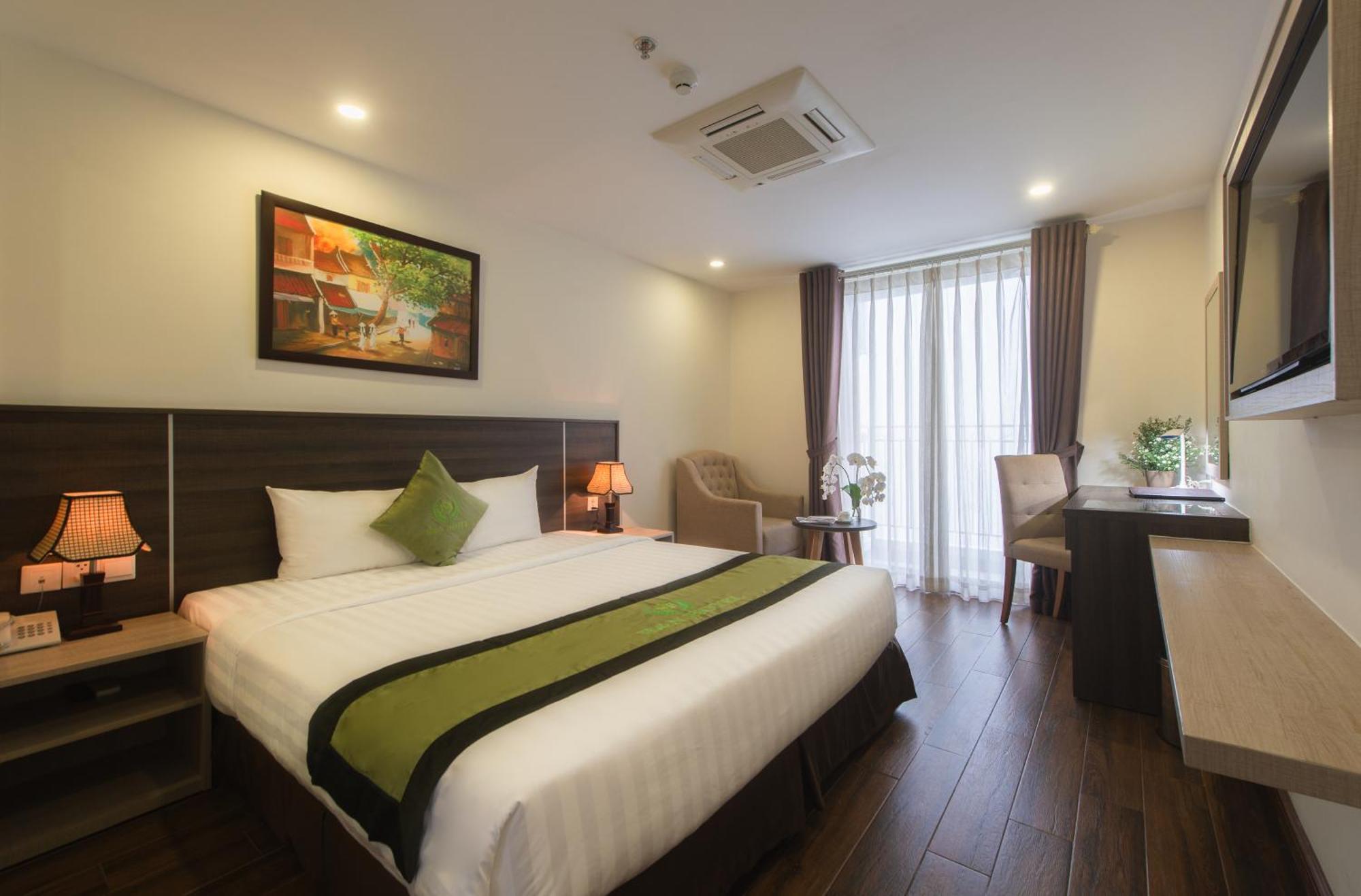 Bn Boutique 4* Nha Trang