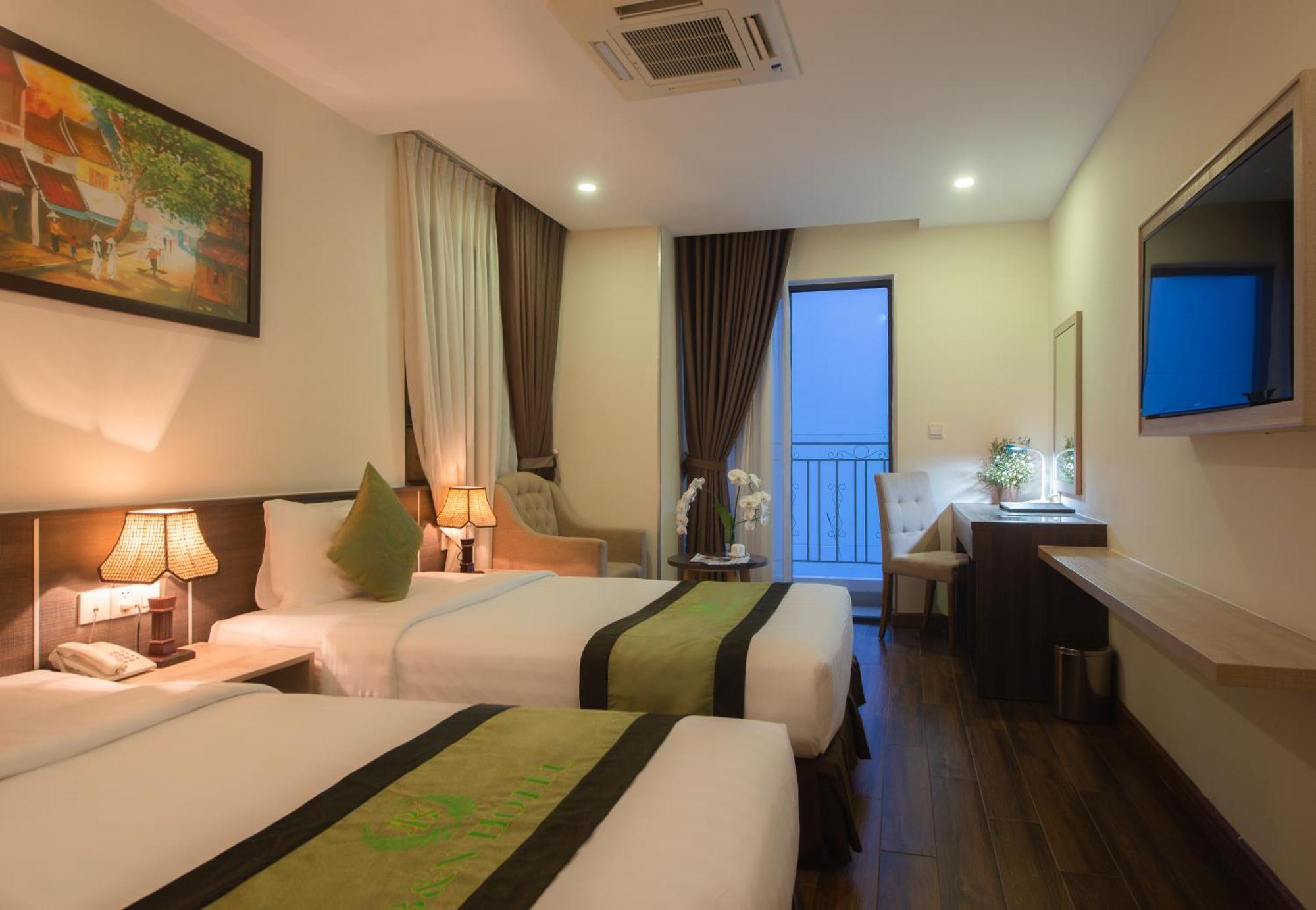 Bn Boutique Hotel Nha Trang